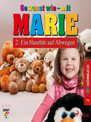 cover image of Gewusst wie--mit Marie, 2